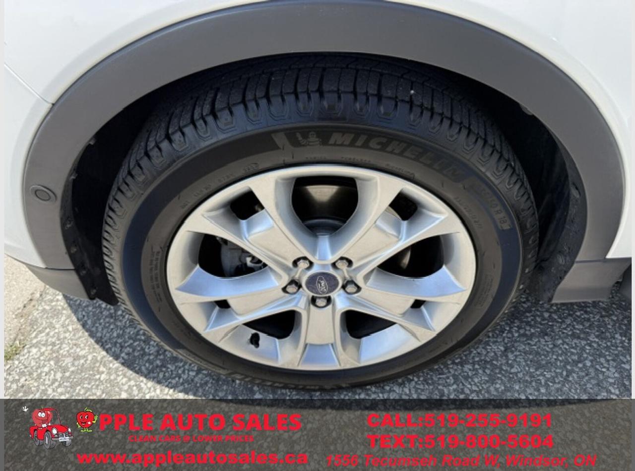 2013 Ford Escape SEL Photo