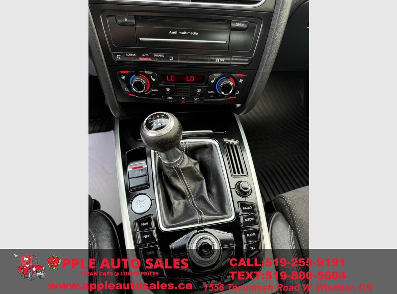 2012 Audi A5 S-LINE Photo