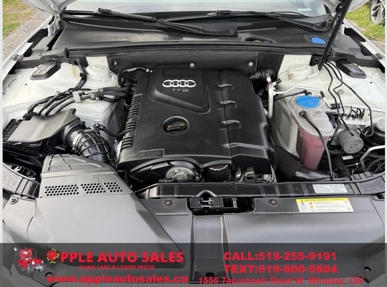 2012 Audi A5 S-LINE Photo