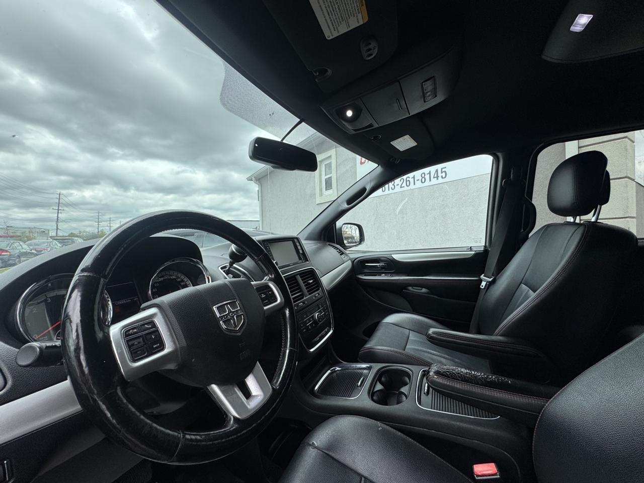 2017 Dodge Grand Caravan GT Photo