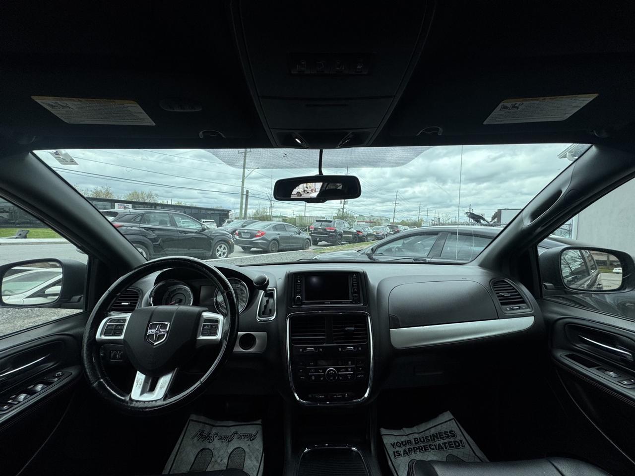 2017 Dodge Grand Caravan GT Photo