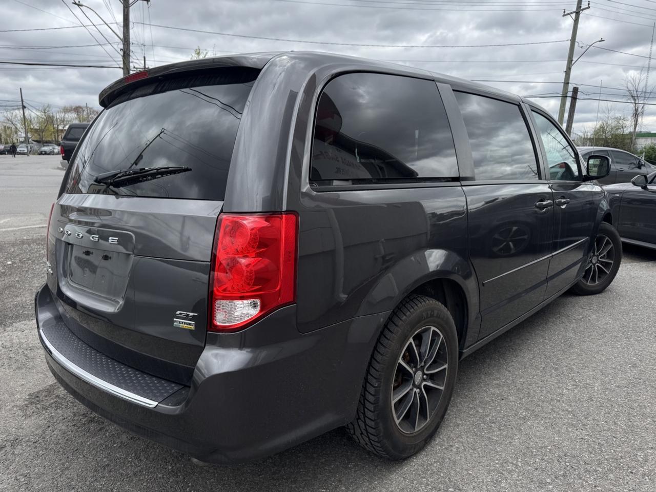2017 Dodge Grand Caravan GT Photo