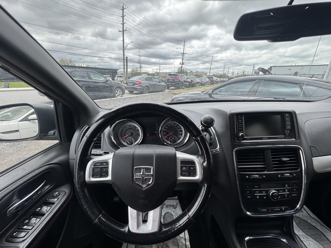 2017 Dodge Grand Caravan GT Photo