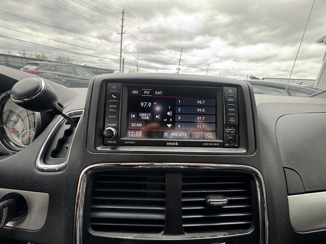 2017 Dodge Grand Caravan GT Photo