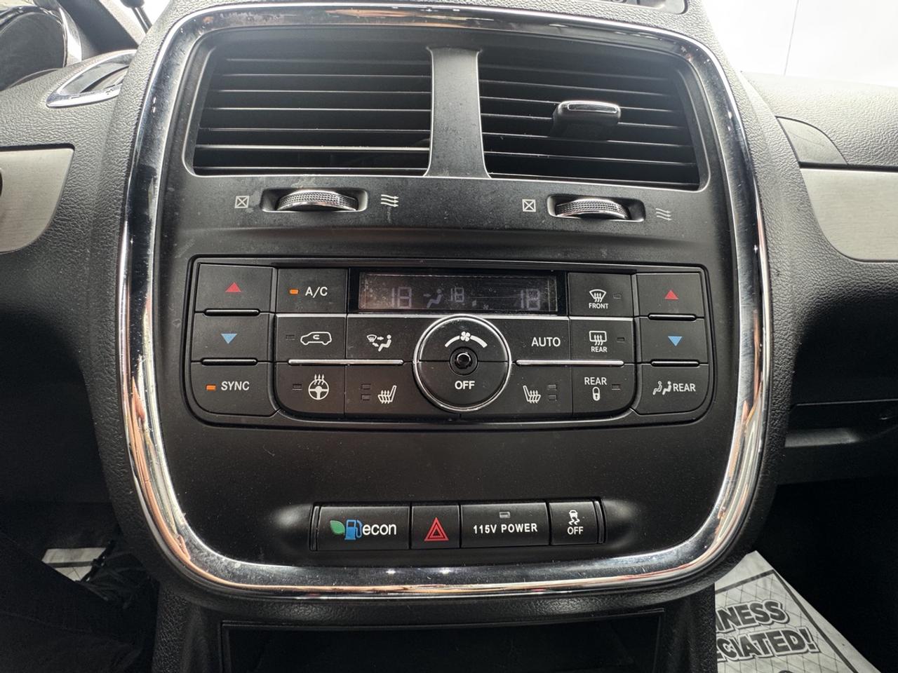 2017 Dodge Grand Caravan GT Photo