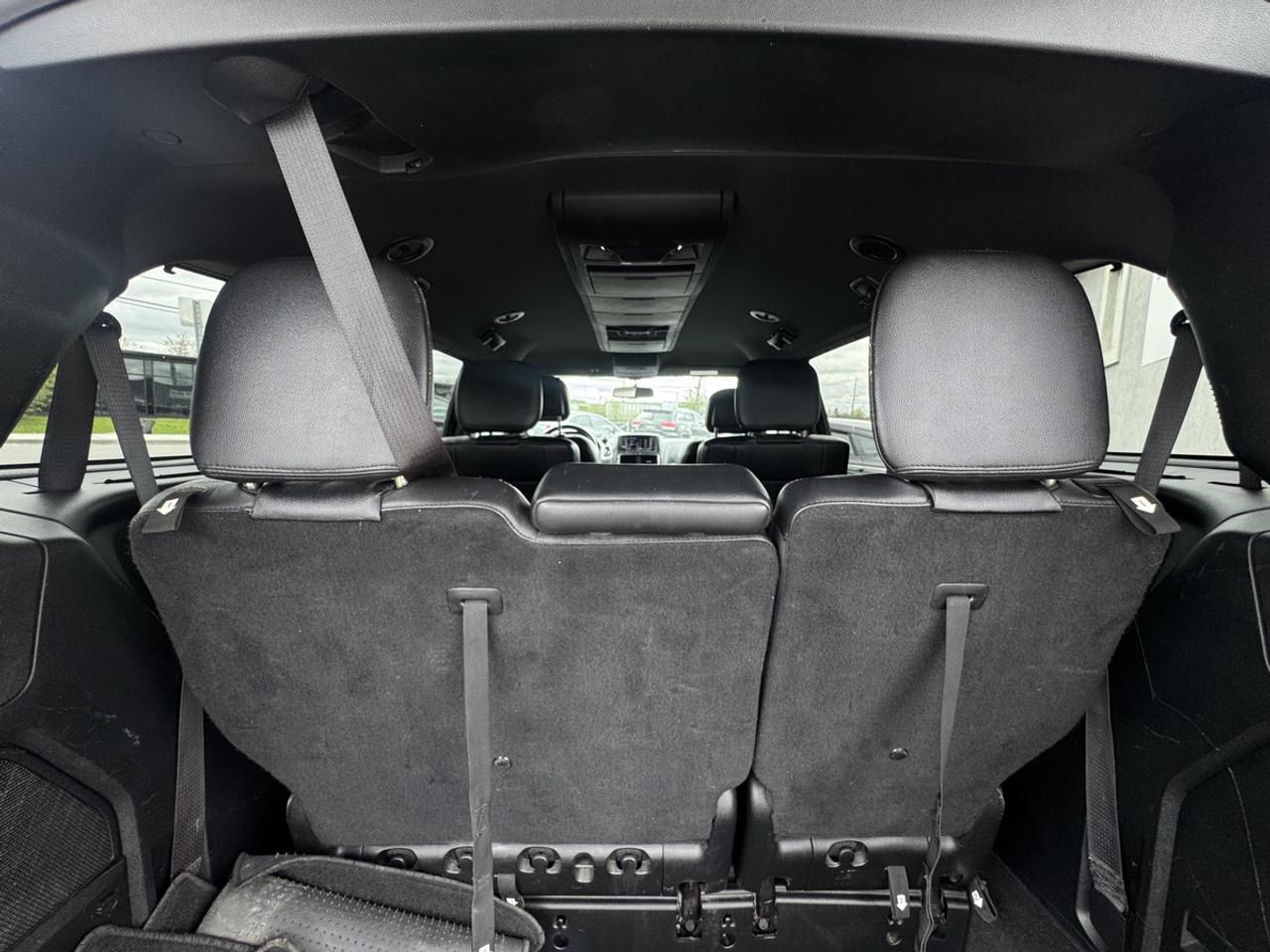 2017 Dodge Grand Caravan GT Photo