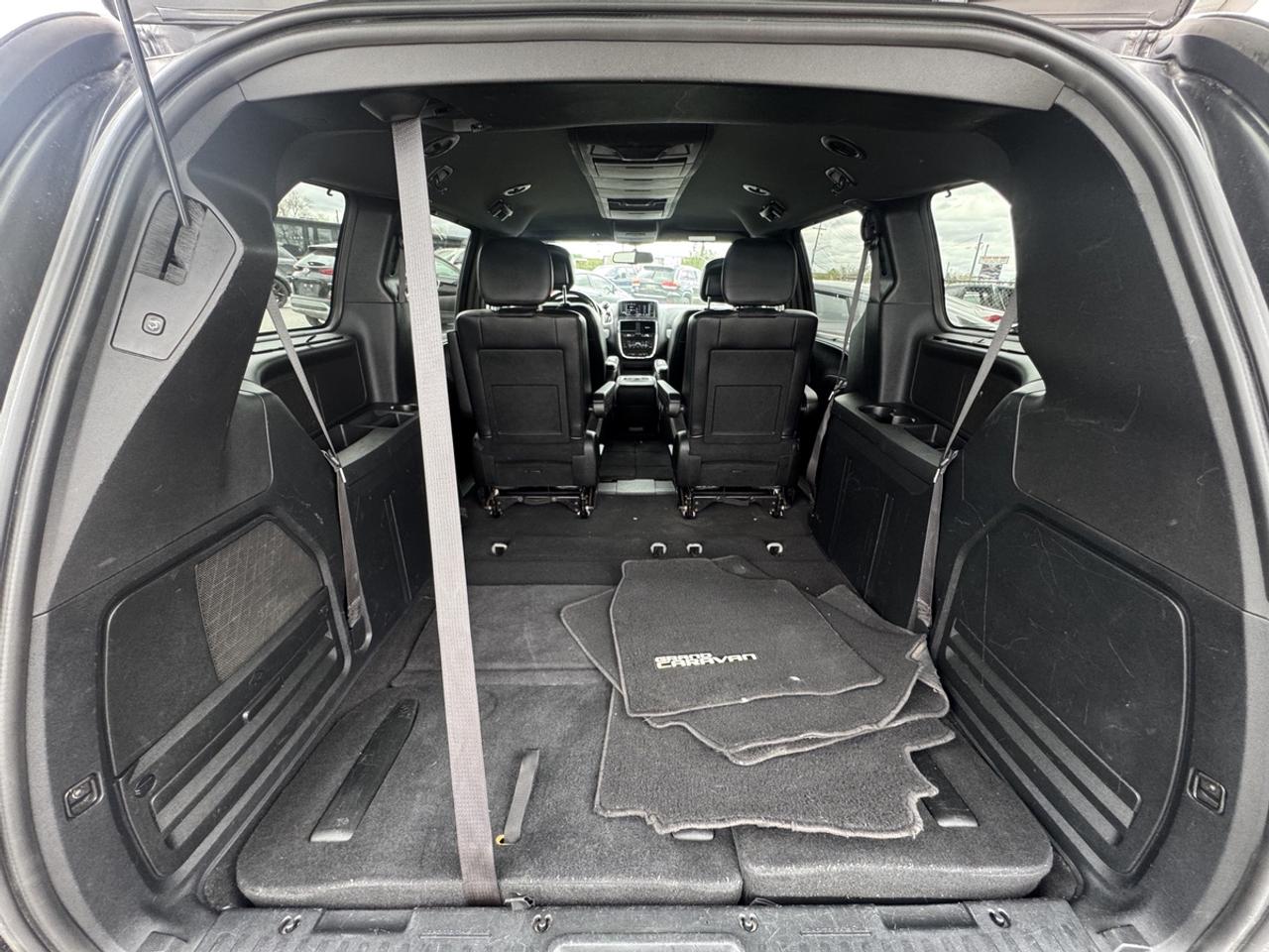 2017 Dodge Grand Caravan GT Photo