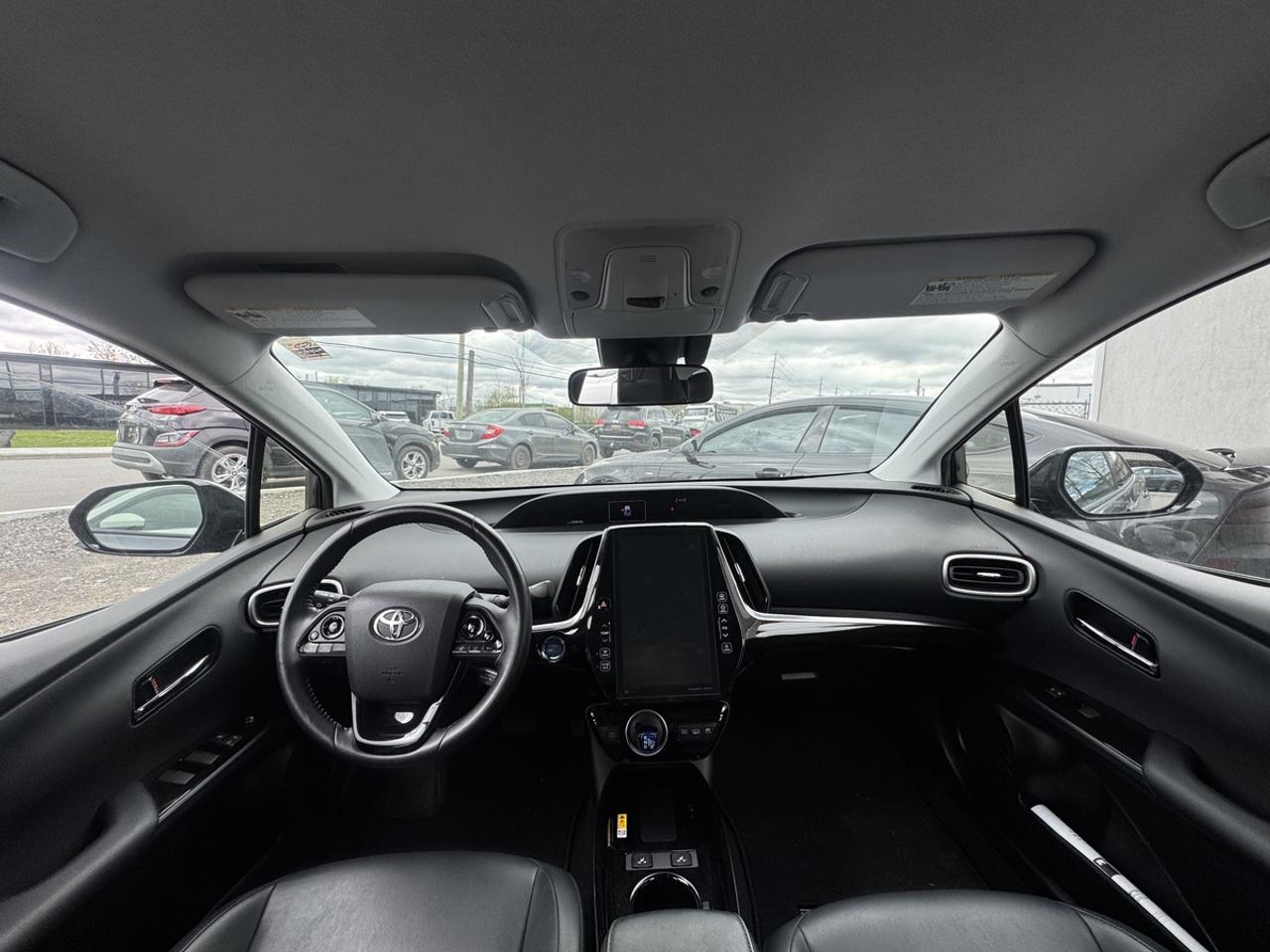 2020 Toyota Prius Prime XLE Photo