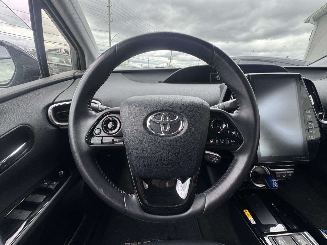 2020 Toyota Prius Prime XLE Photo