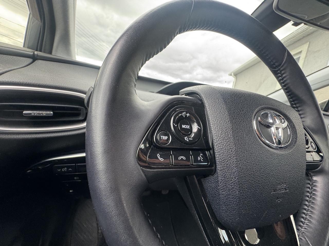 2020 Toyota Prius Prime XLE Photo