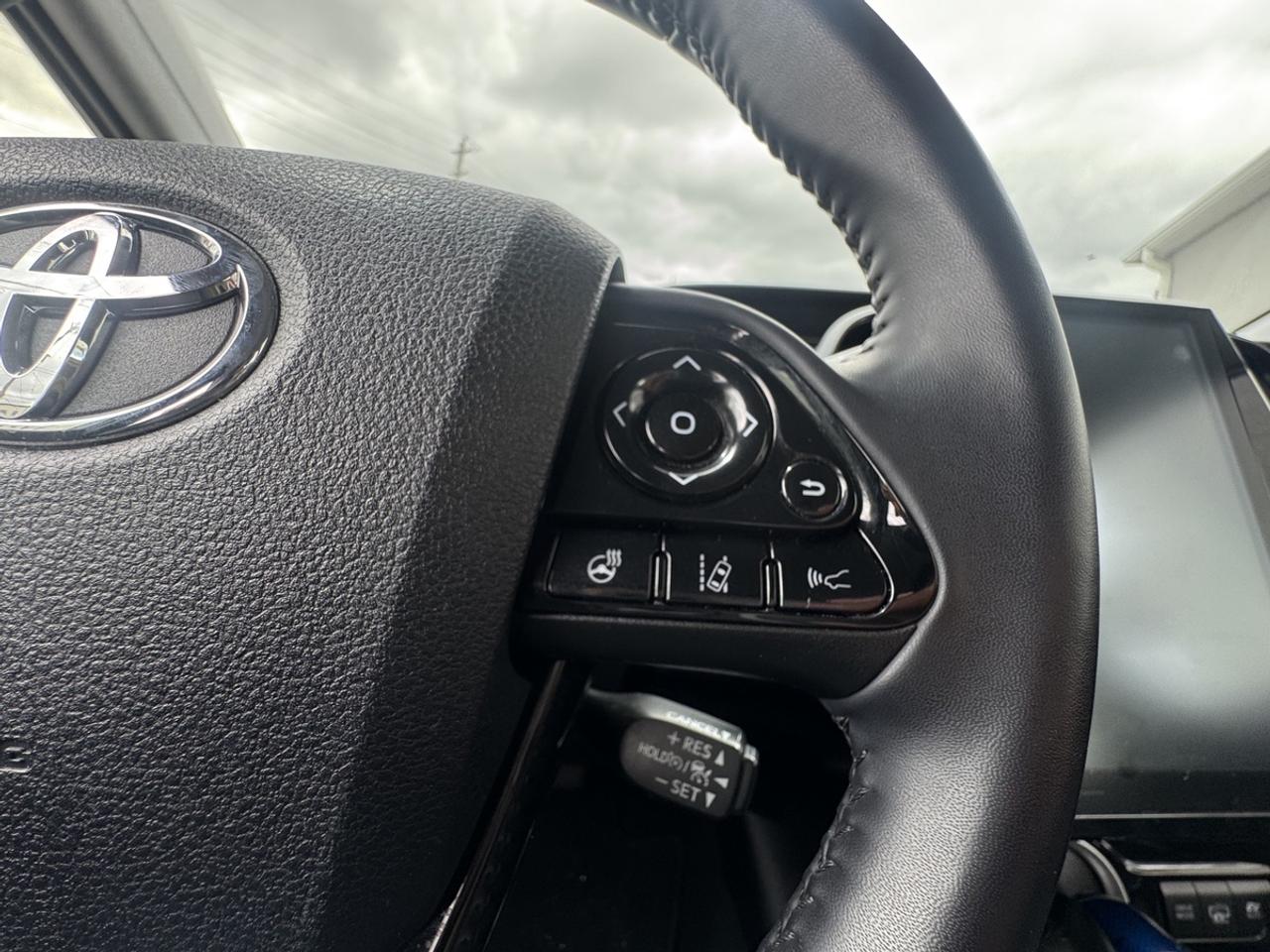 2020 Toyota Prius Prime XLE Photo