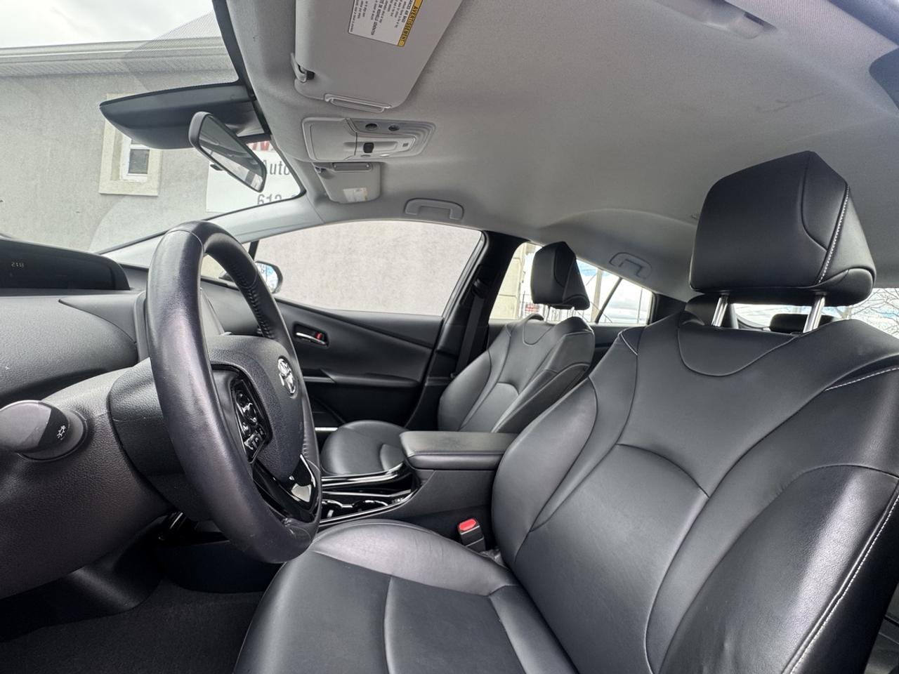 2020 Toyota Prius Prime XLE Photo