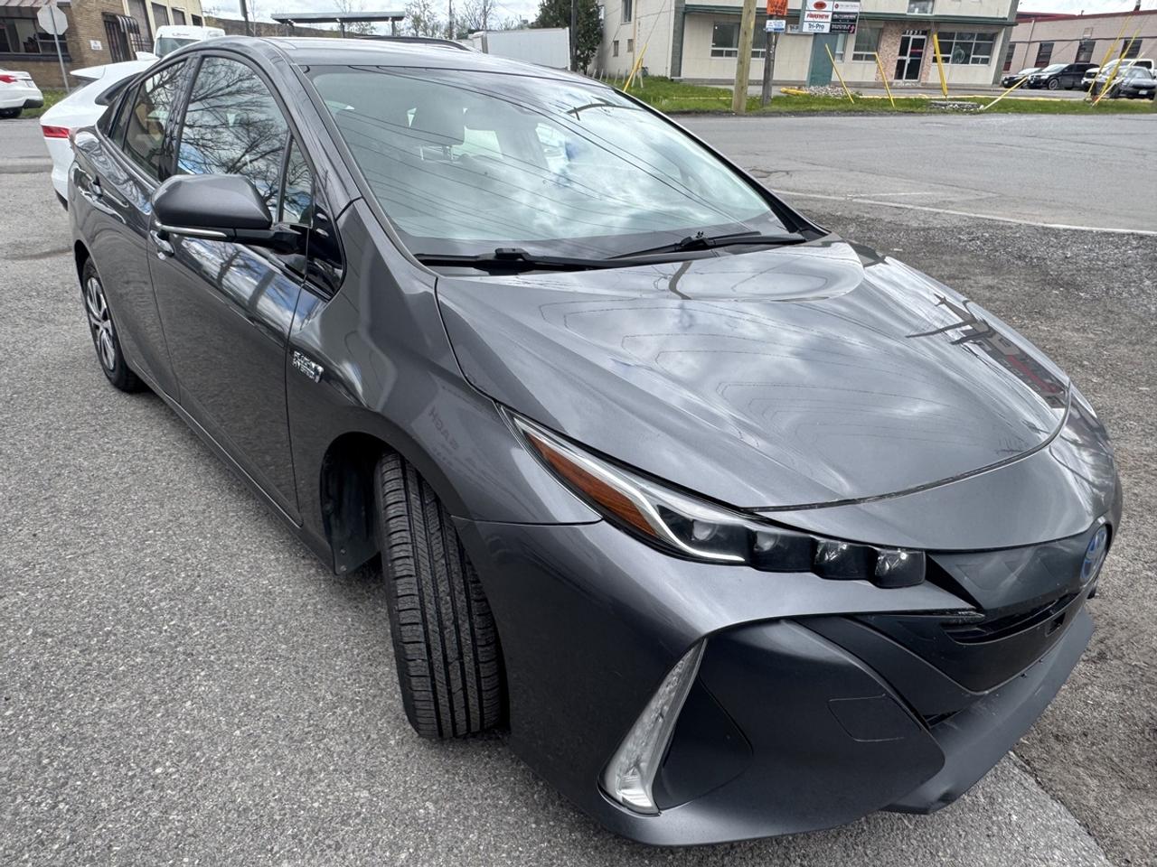 2020 Toyota Prius Prime XLE Photo
