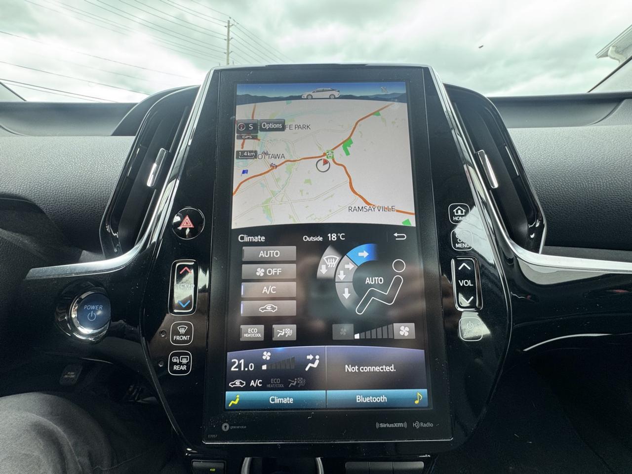 2020 Toyota Prius Prime XLE Photo