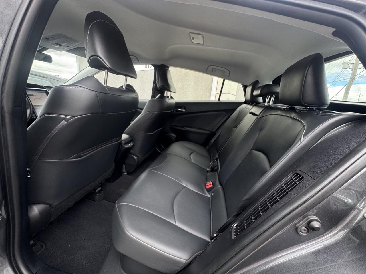 2020 Toyota Prius Prime XLE Photo