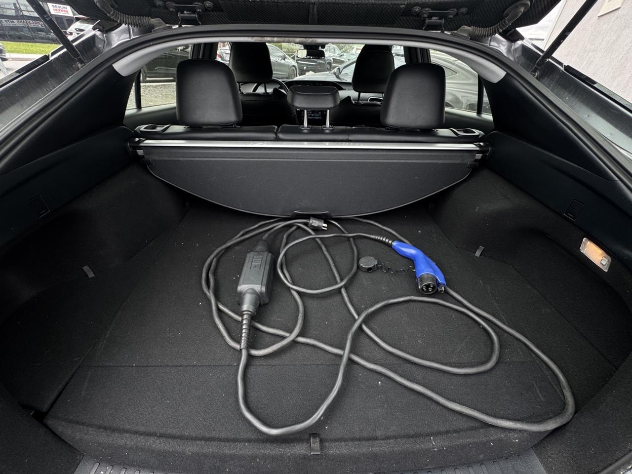 2020 Toyota Prius Prime XLE Photo