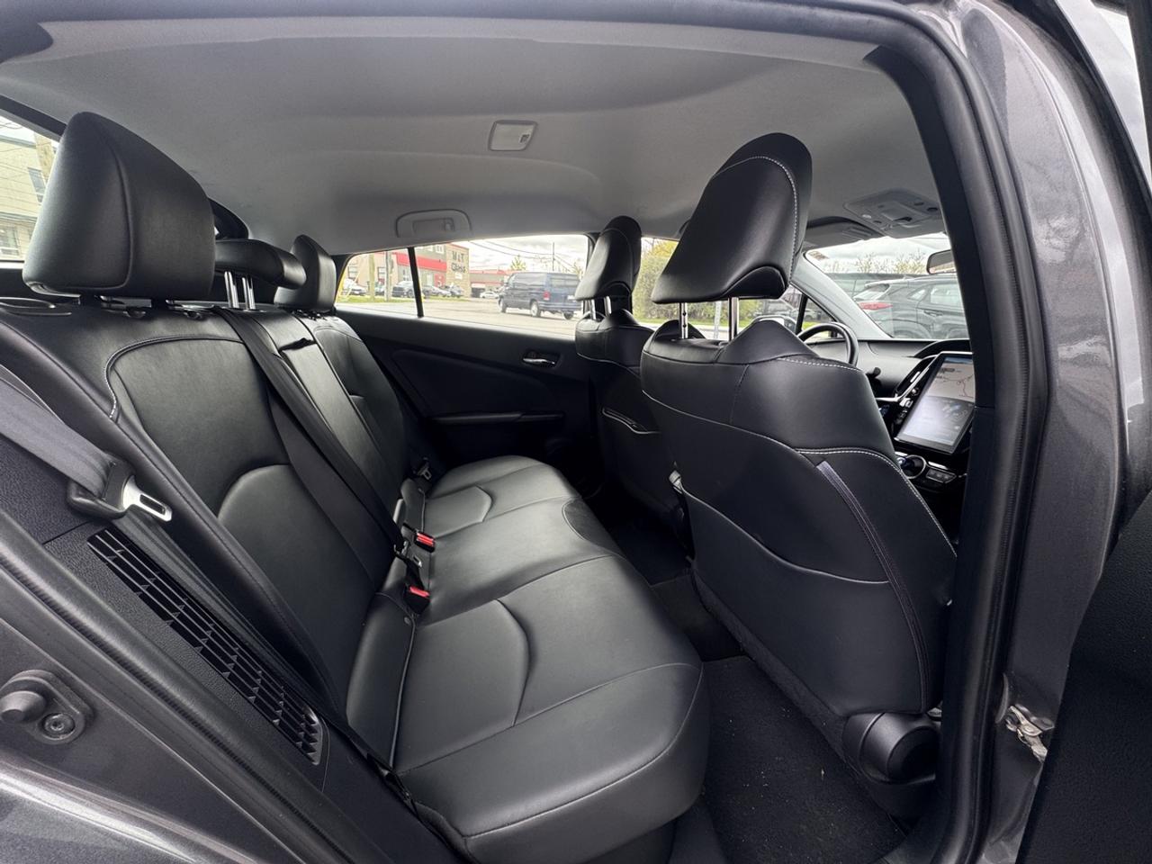 2020 Toyota Prius Prime XLE Photo