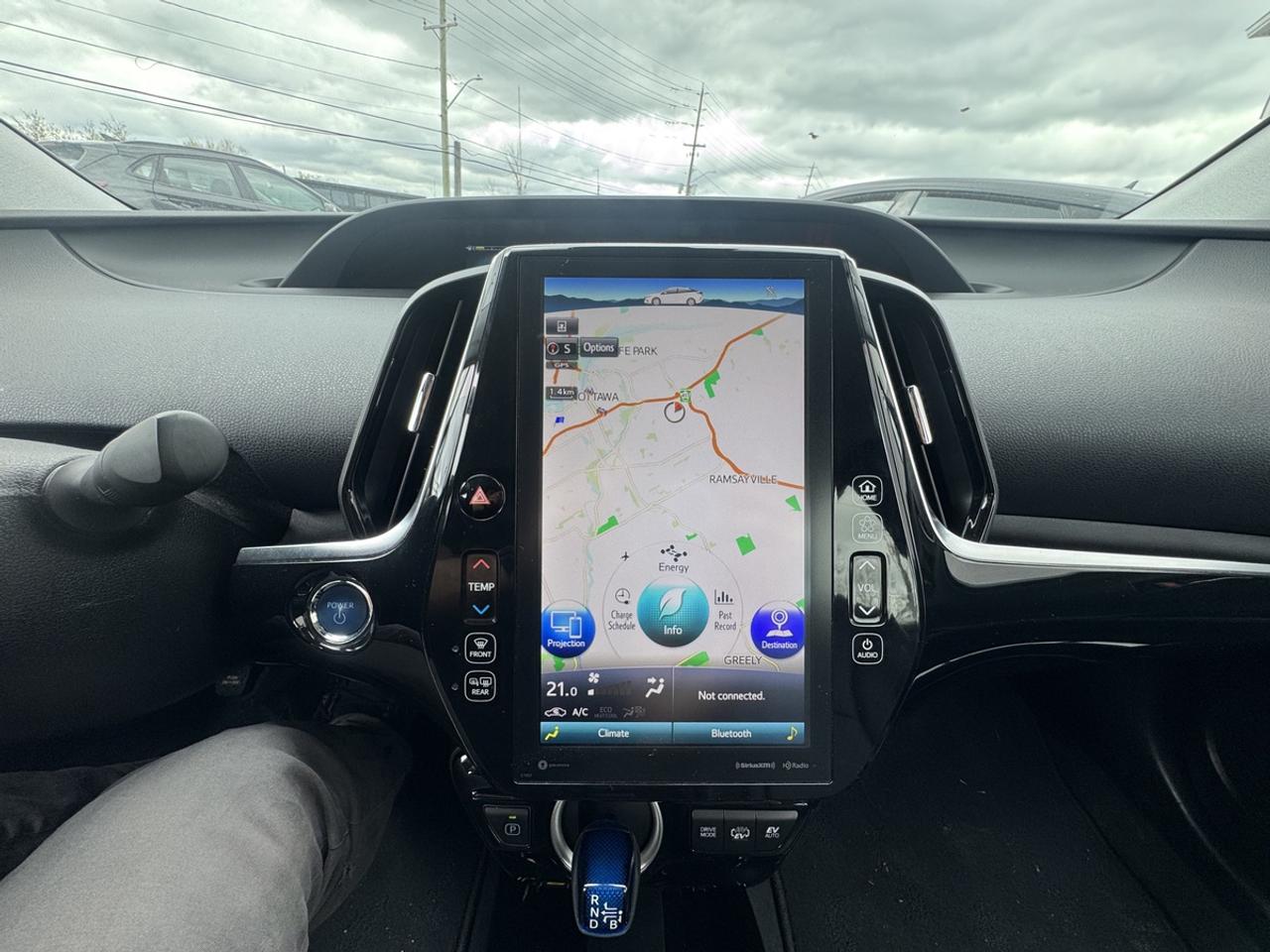 2020 Toyota Prius Prime XLE Photo