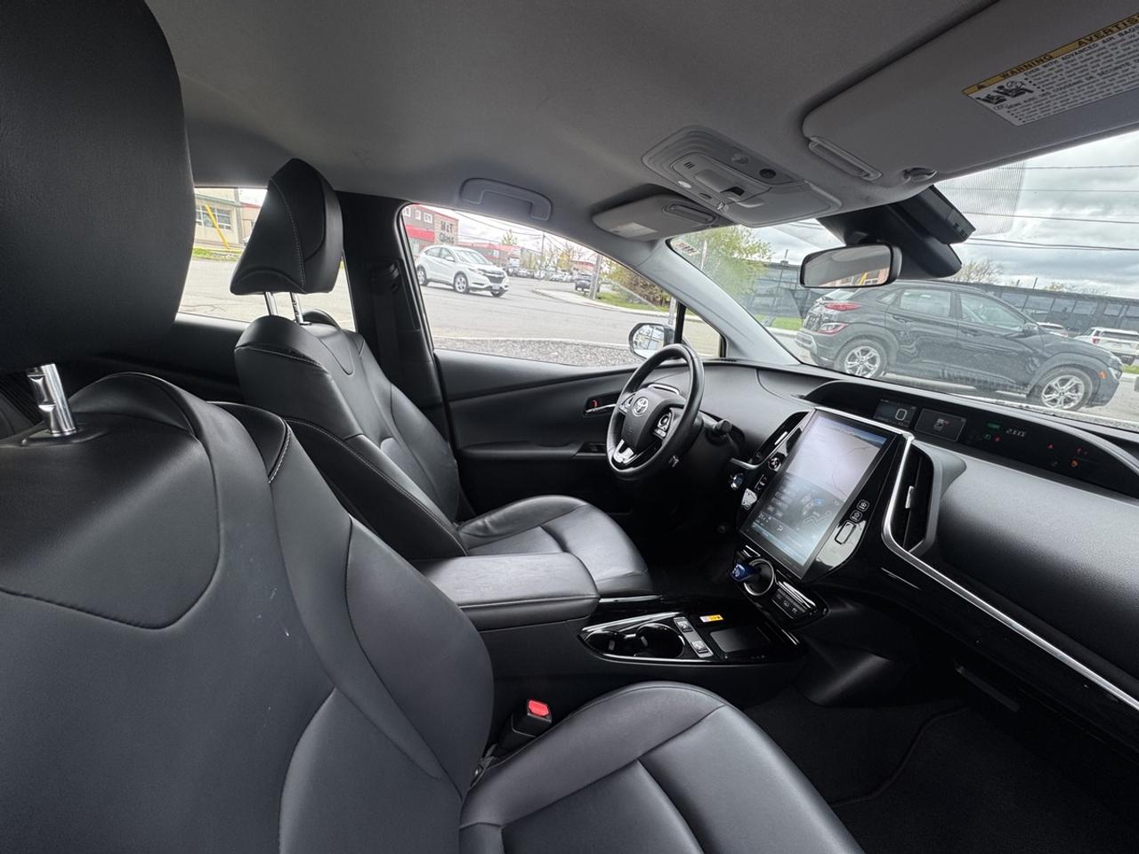 2020 Toyota Prius Prime XLE Photo