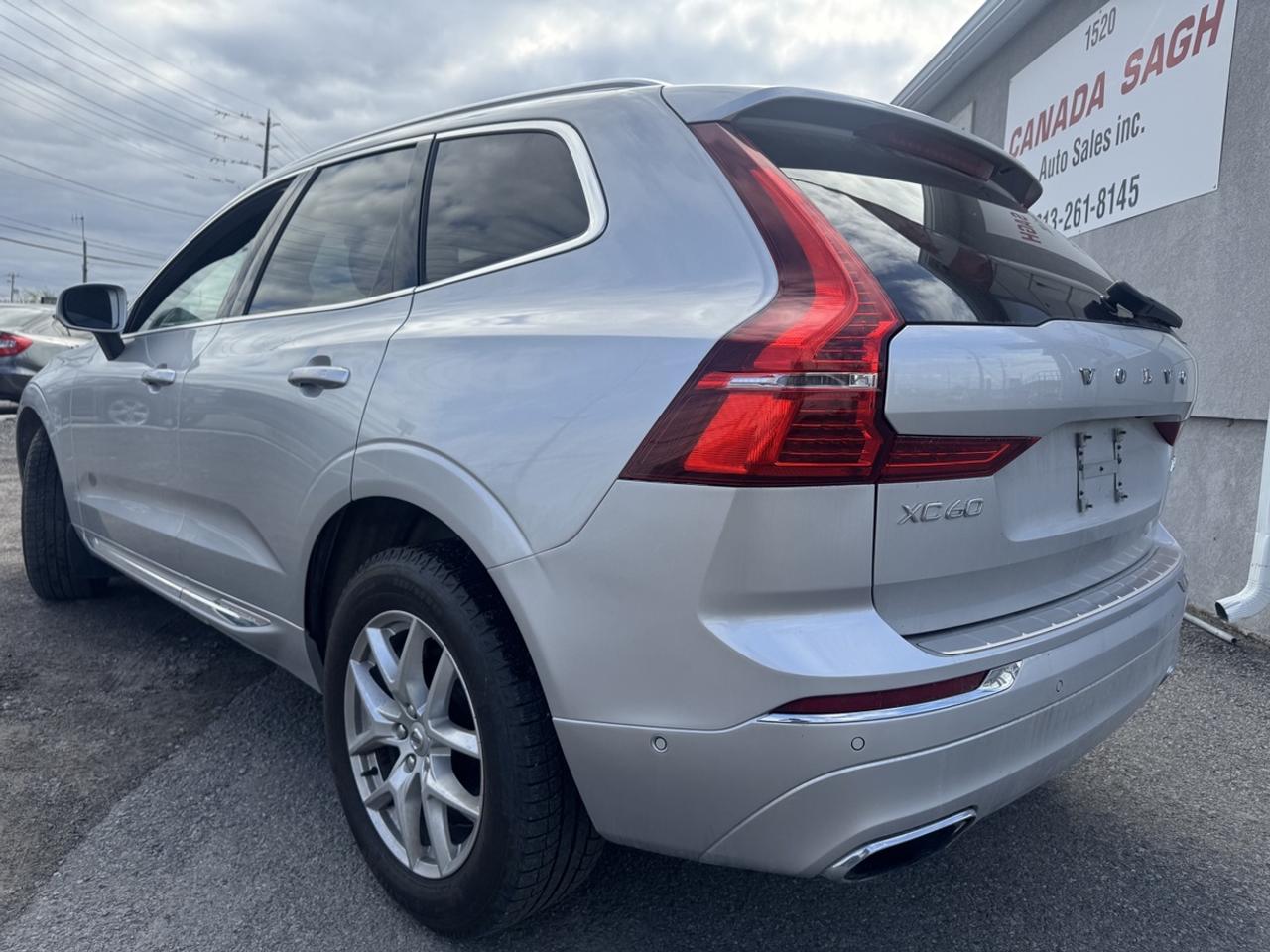 2019 Volvo XC60 T6 Inscription Photo