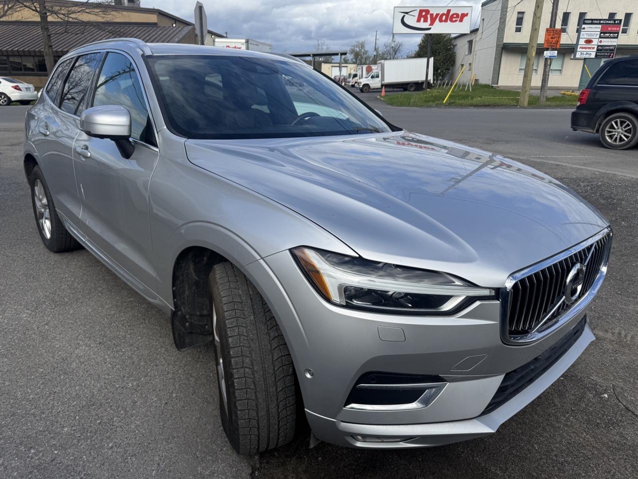 2019 Volvo XC60 T6 Inscription Photo