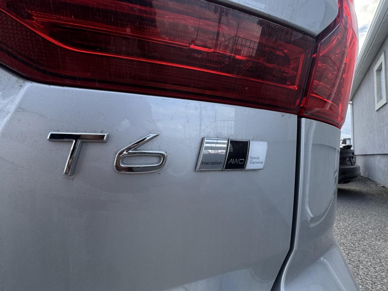 2019 Volvo XC60 T6 Inscription Photo
