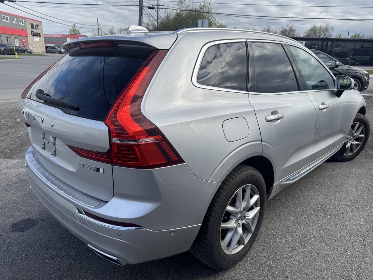 2019 Volvo XC60 T6 Inscription Photo