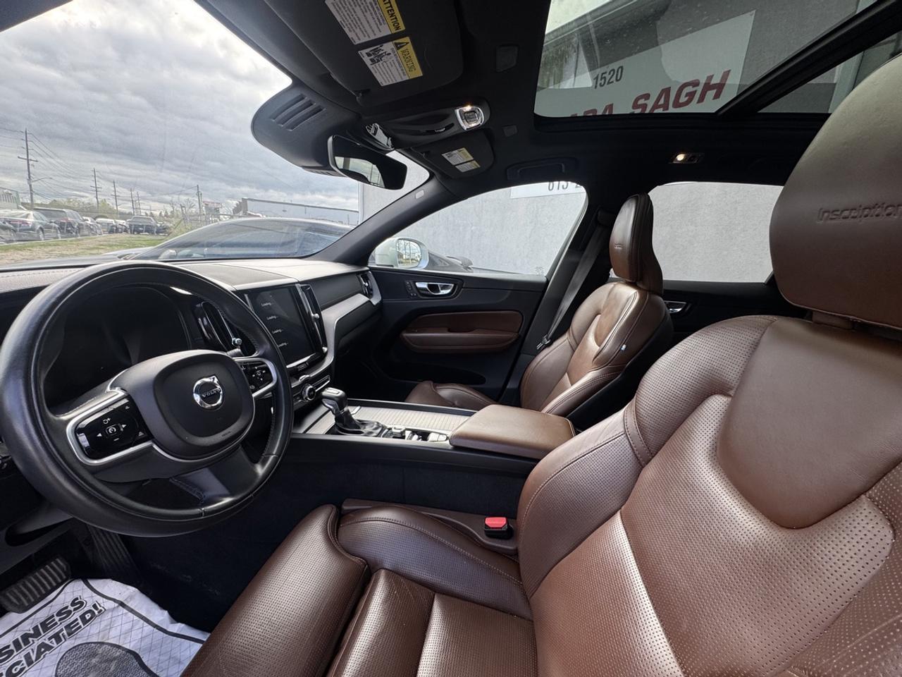2019 Volvo XC60 T6 Inscription Photo
