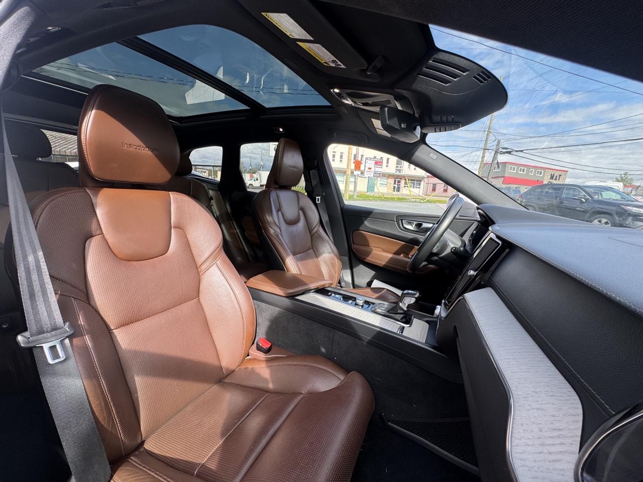 2019 Volvo XC60 T6 Inscription Photo