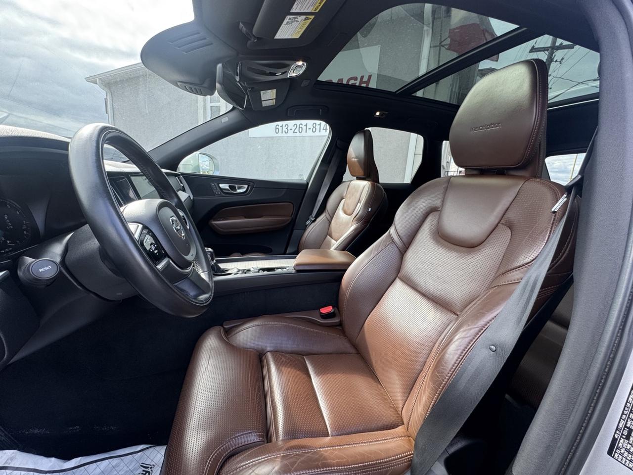 2019 Volvo XC60 T6 Inscription Photo