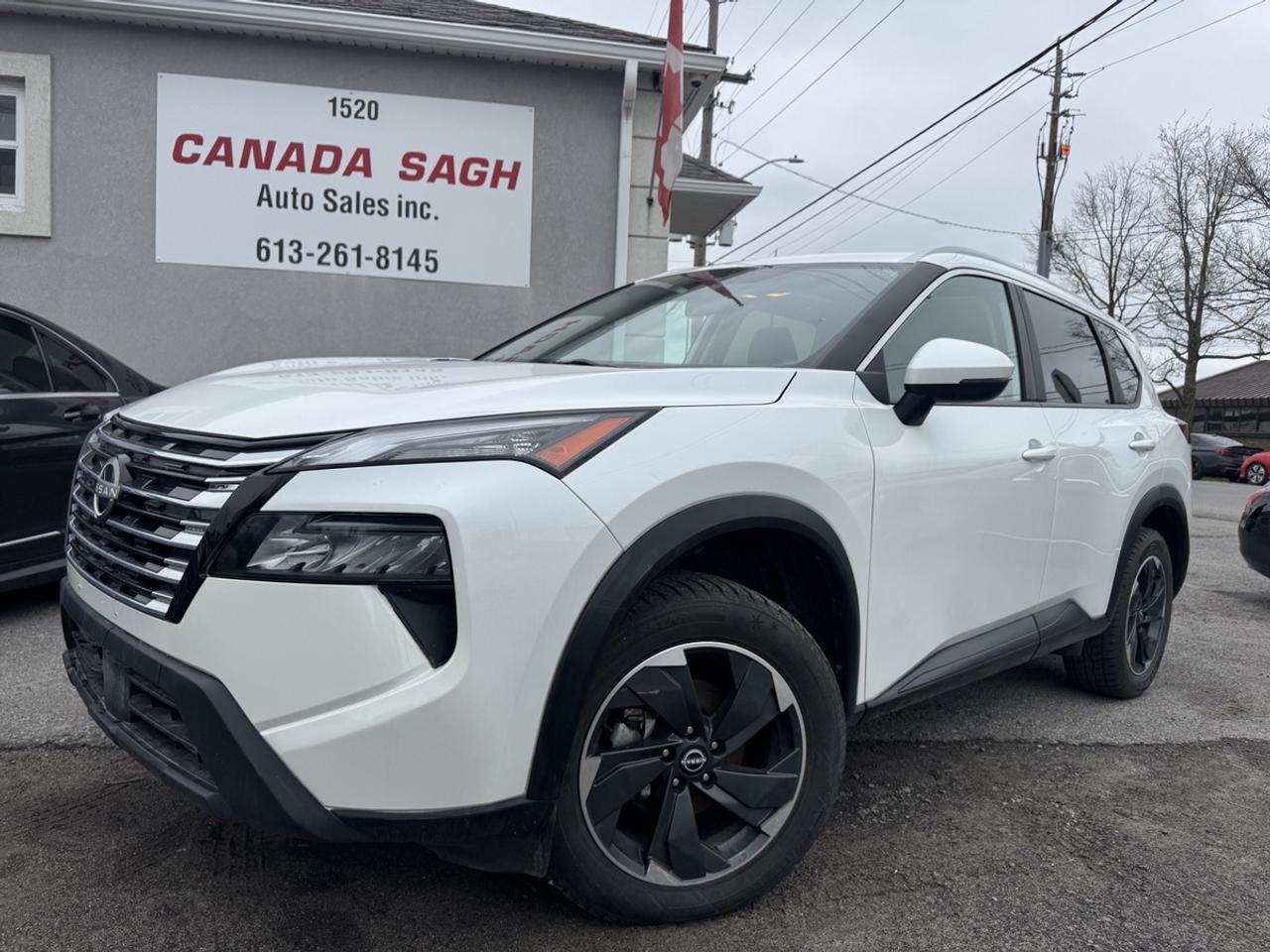 2024 Nissan Rogue SV Photo