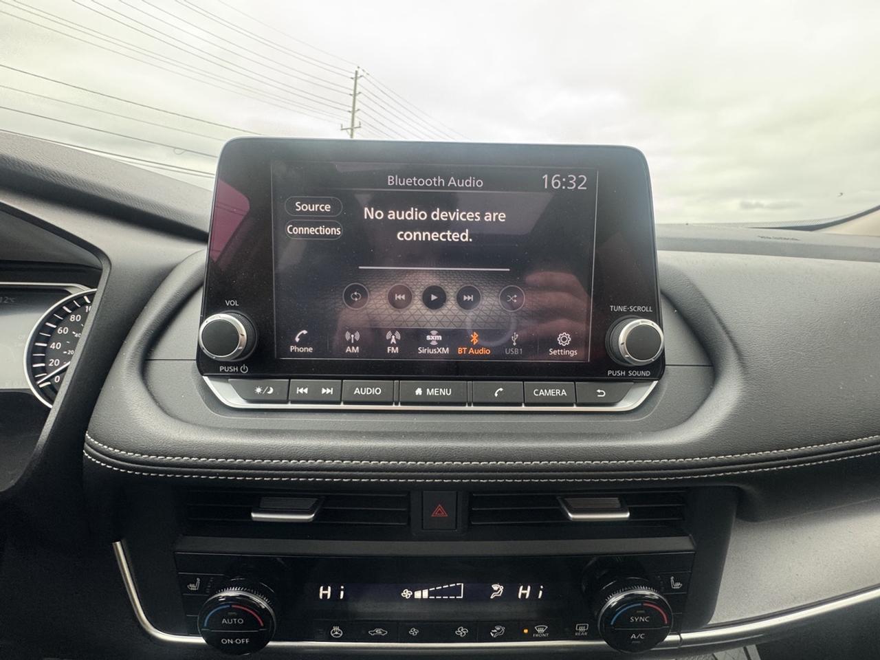 2024 Nissan Rogue SV Photo