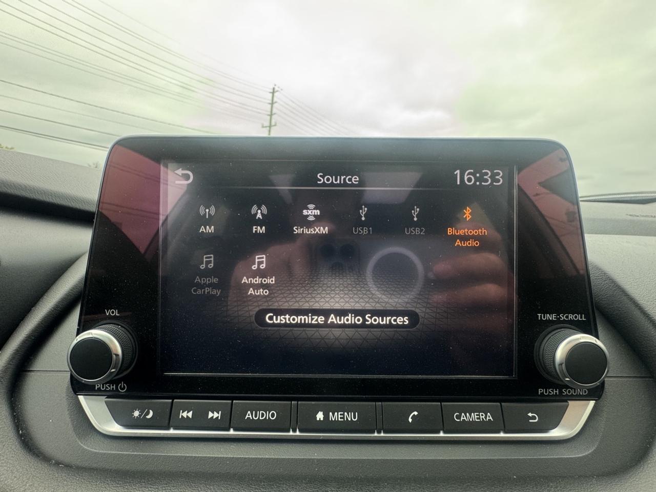 2024 Nissan Rogue SV Photo