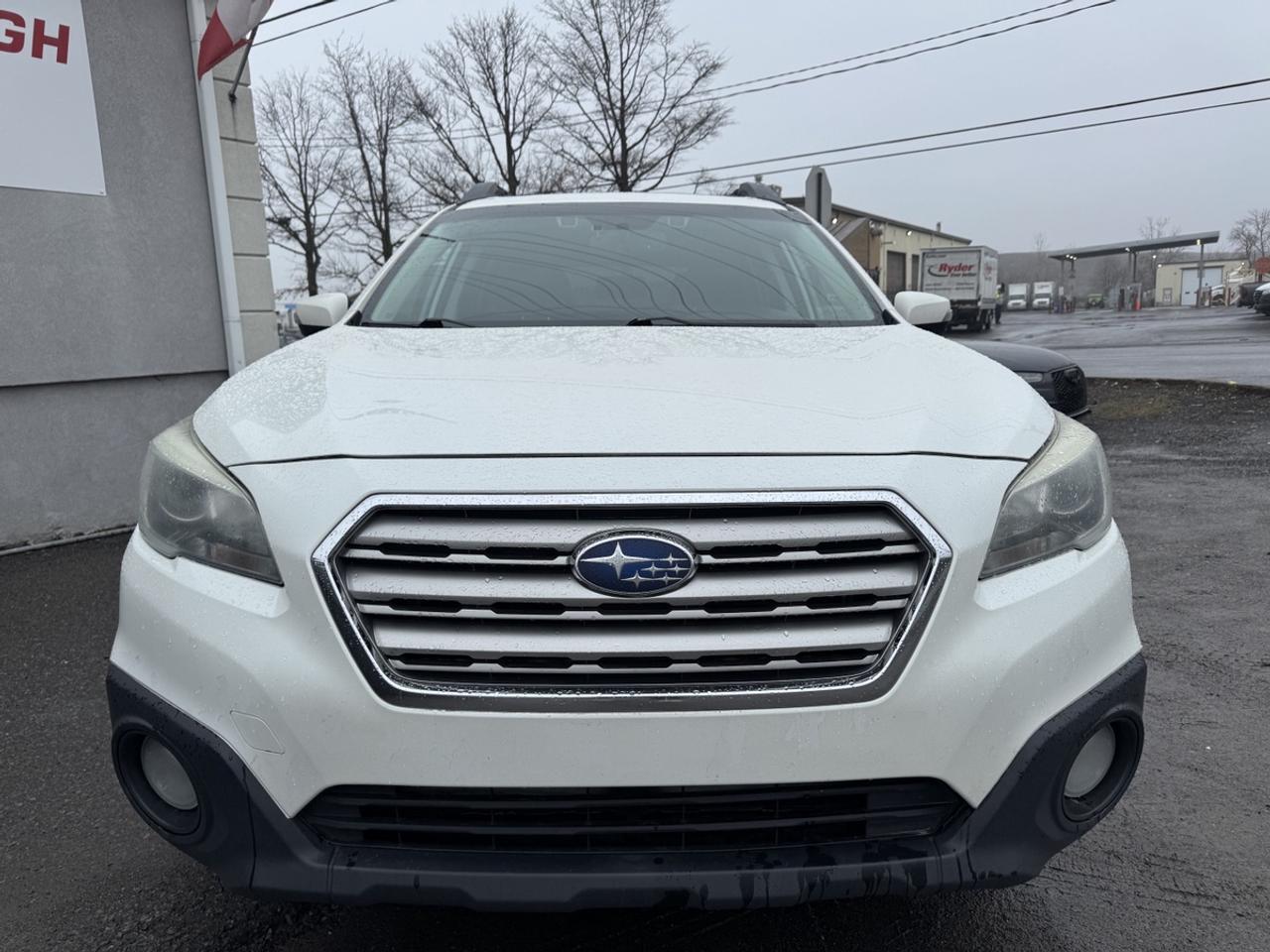 2016 Subaru Outback Limited&Tech Pkg Photo