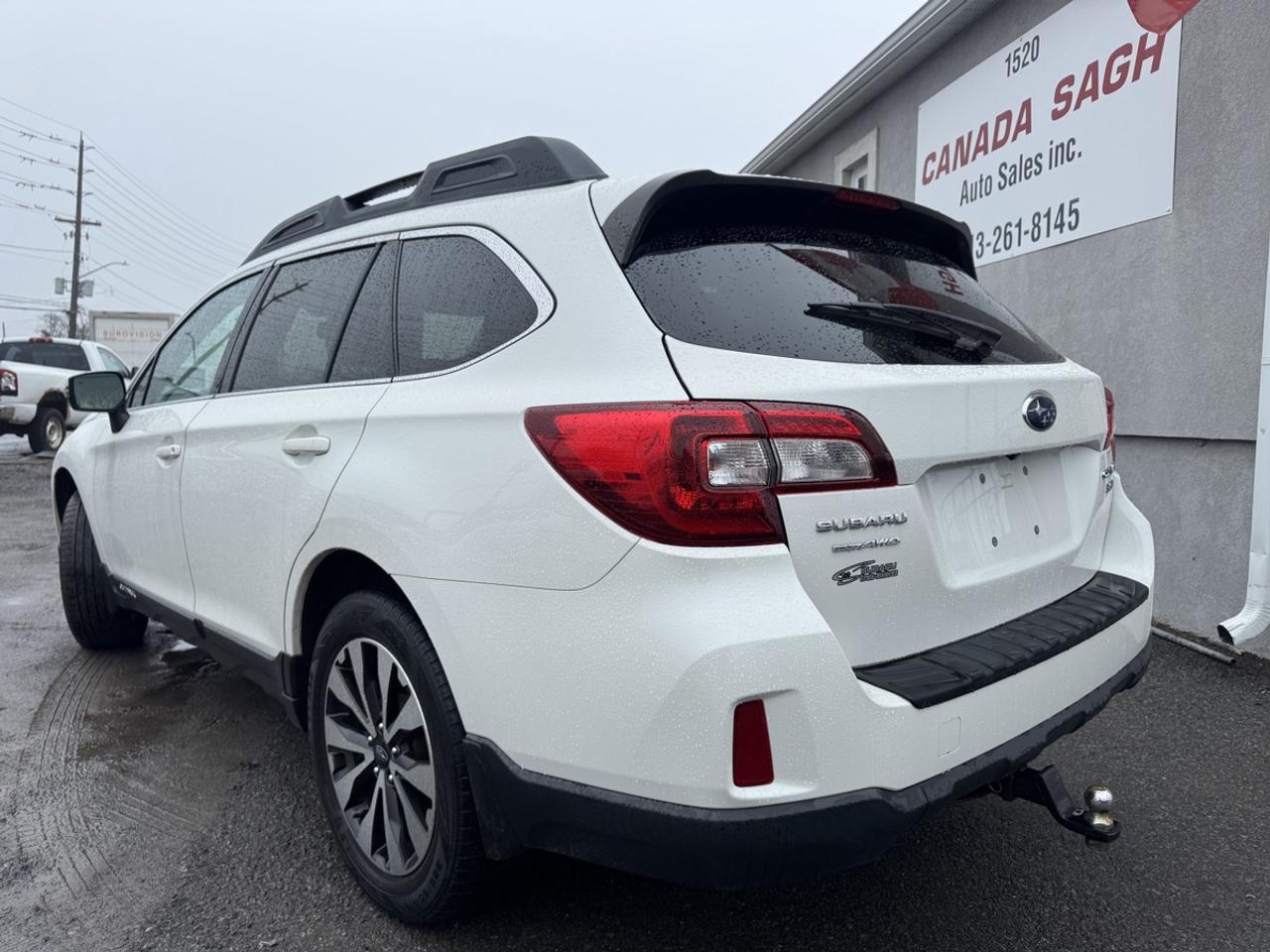 2016 Subaru Outback Limited&Tech Pkg Photo
