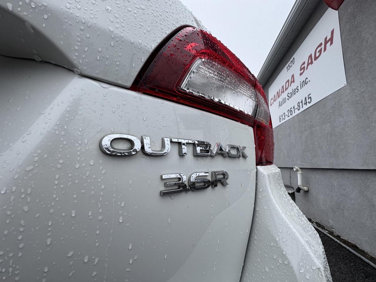 2016 Subaru Outback Limited&Tech Pkg Photo