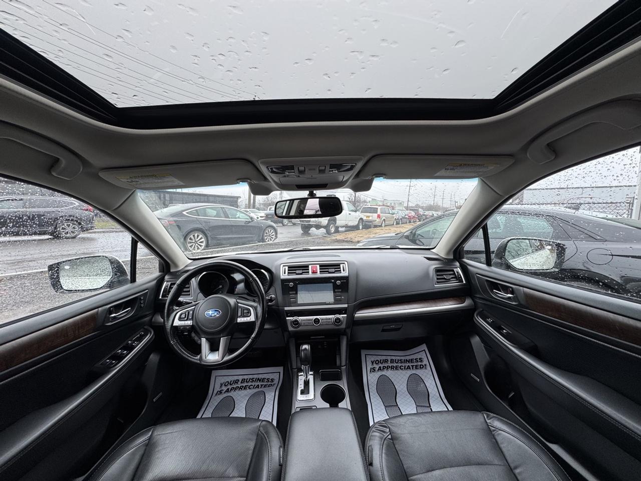 2016 Subaru Outback Limited&Tech Pkg Photo