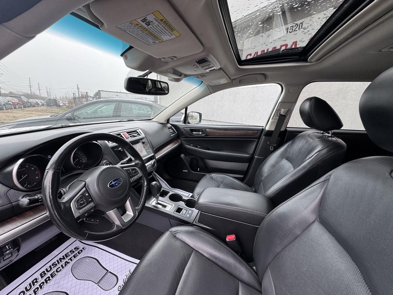 2016 Subaru Outback Limited&Tech Pkg Photo