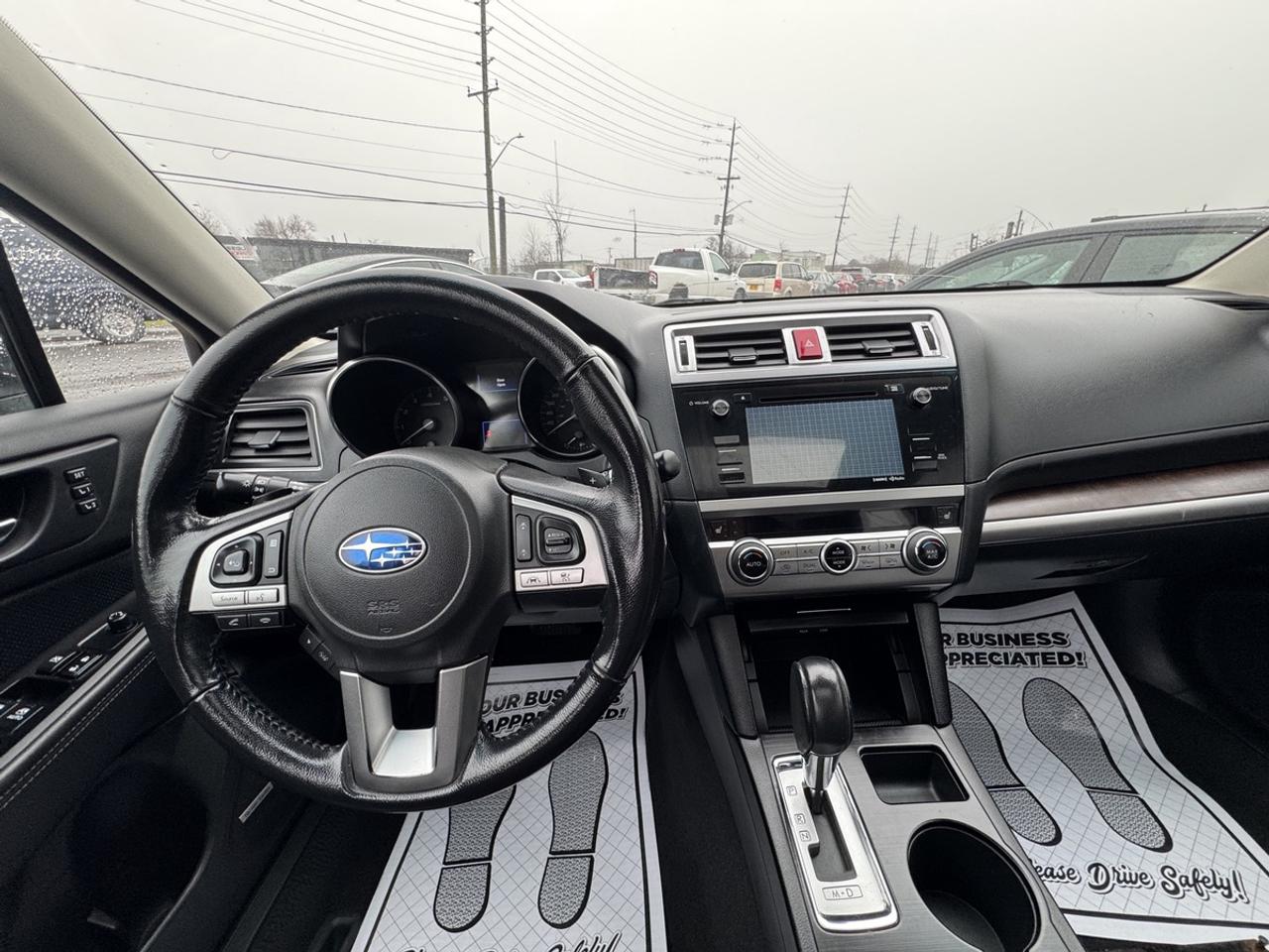 2016 Subaru Outback Limited&Tech Pkg Photo