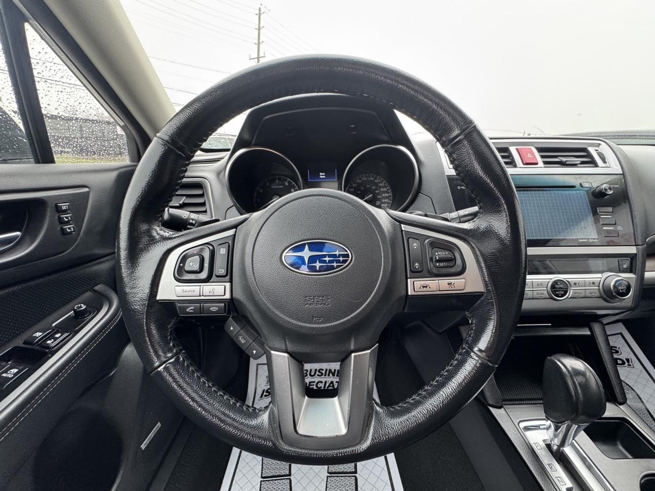 2016 Subaru Outback Limited&Tech Pkg Photo