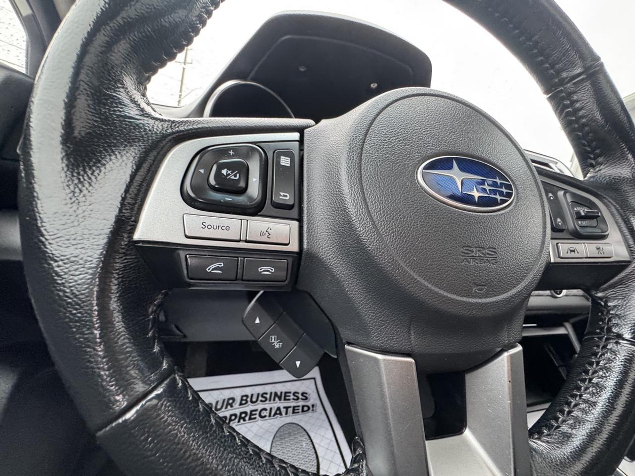 2016 Subaru Outback Limited&Tech Pkg Photo
