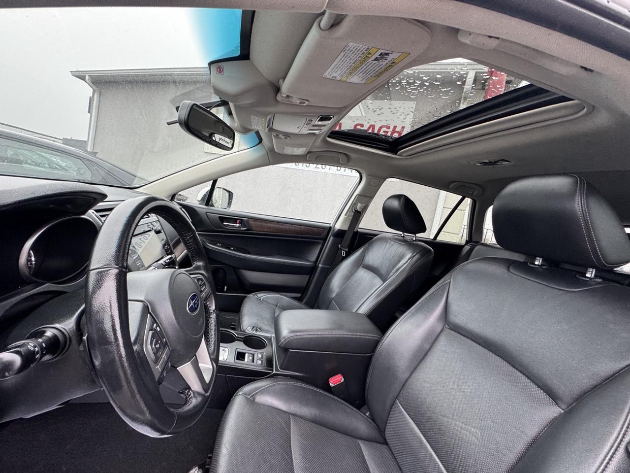 2016 Subaru Outback Limited&Tech Pkg Photo