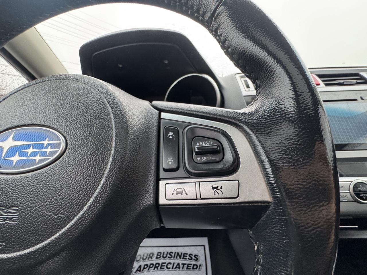 2016 Subaru Outback Limited&Tech Pkg Photo
