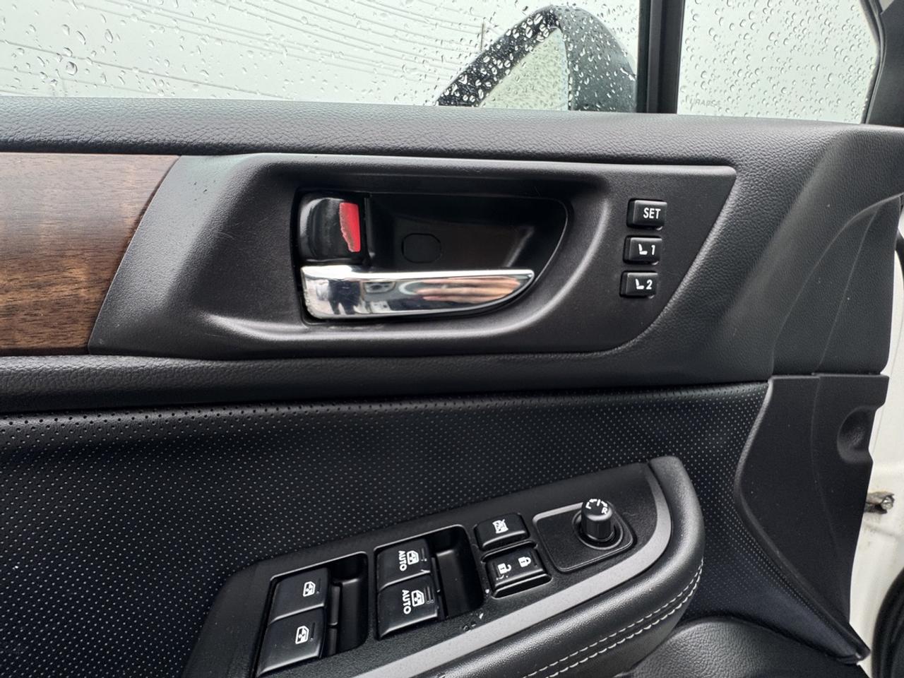 2016 Subaru Outback Limited&Tech Pkg Photo