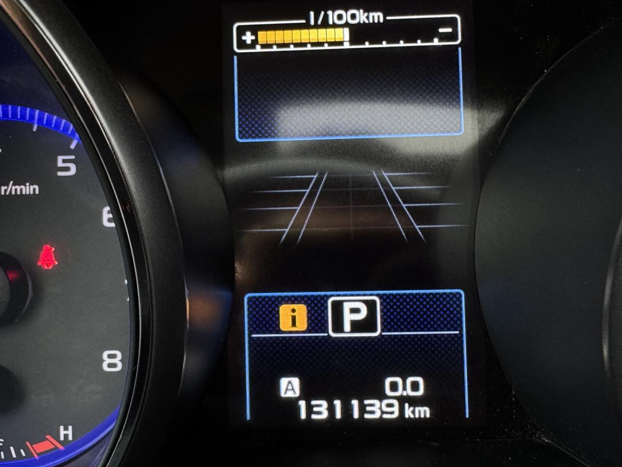 2016 Subaru Outback Limited&Tech Pkg Photo