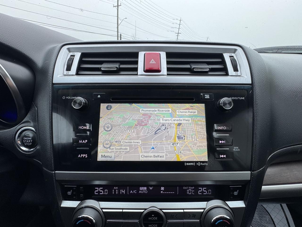 2016 Subaru Outback Limited&Tech Pkg Photo