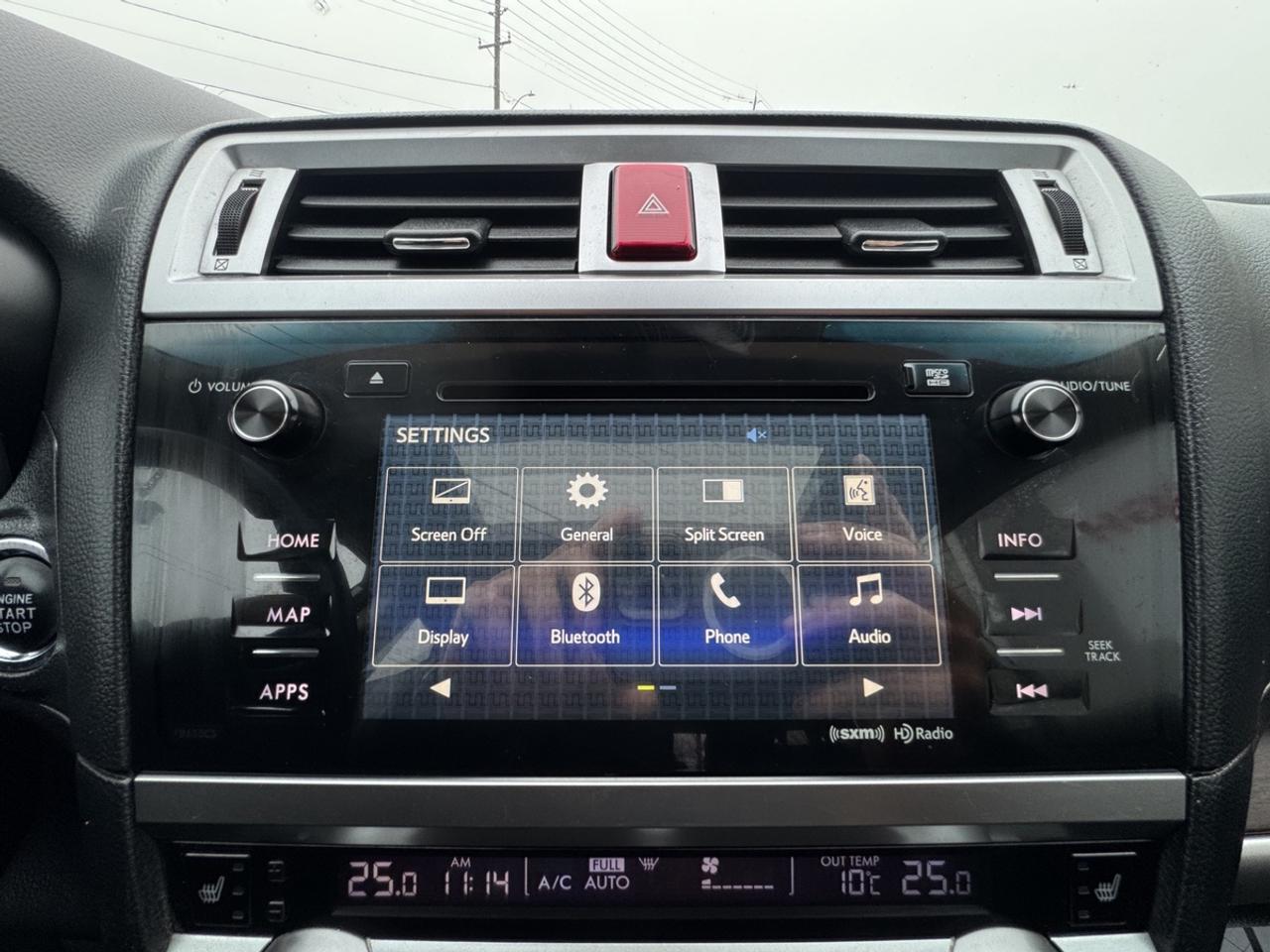 2016 Subaru Outback Limited&Tech Pkg Photo