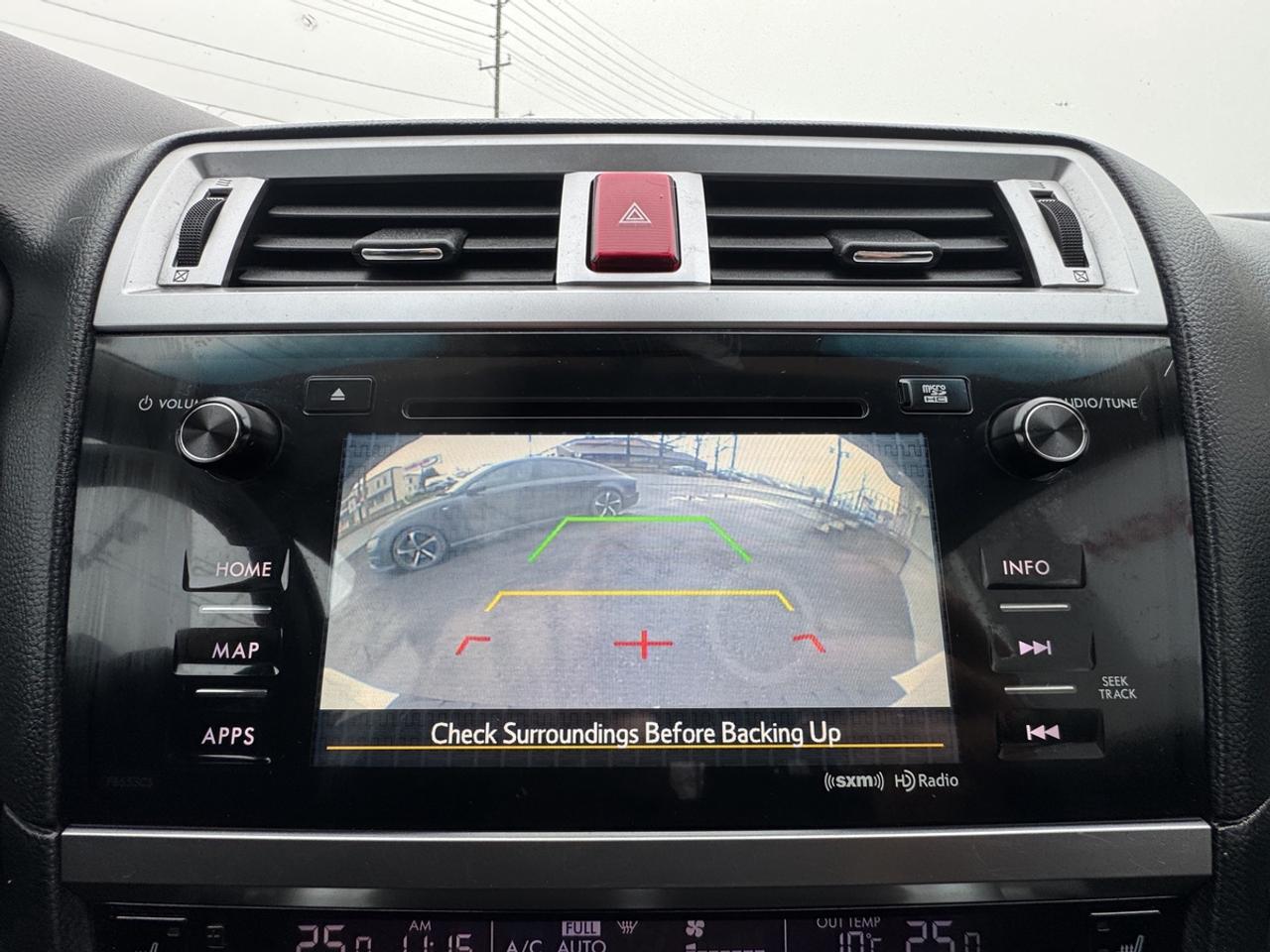 2016 Subaru Outback Limited&Tech Pkg Photo