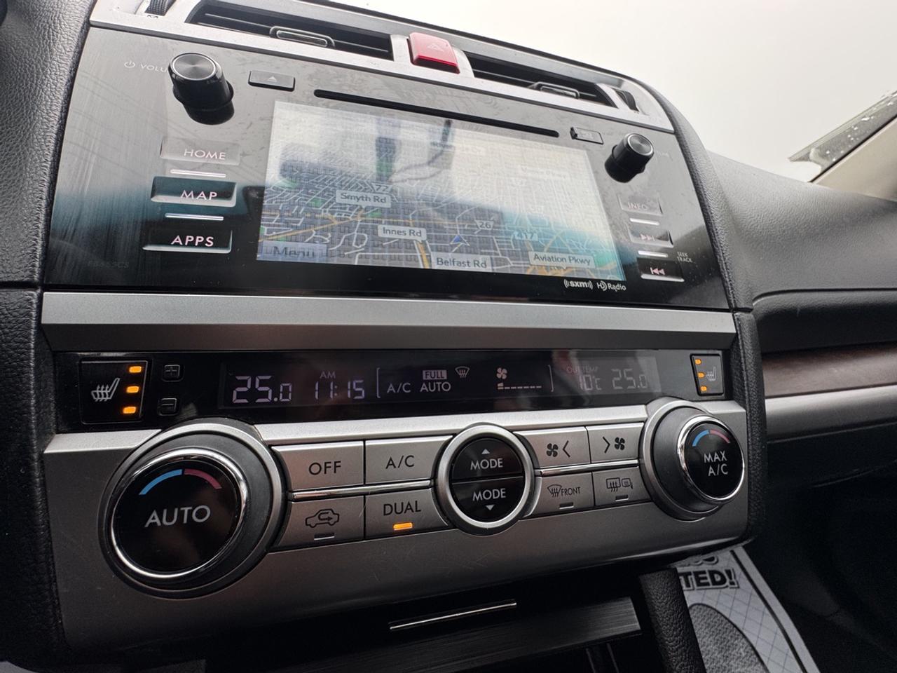 2016 Subaru Outback Limited&Tech Pkg Photo