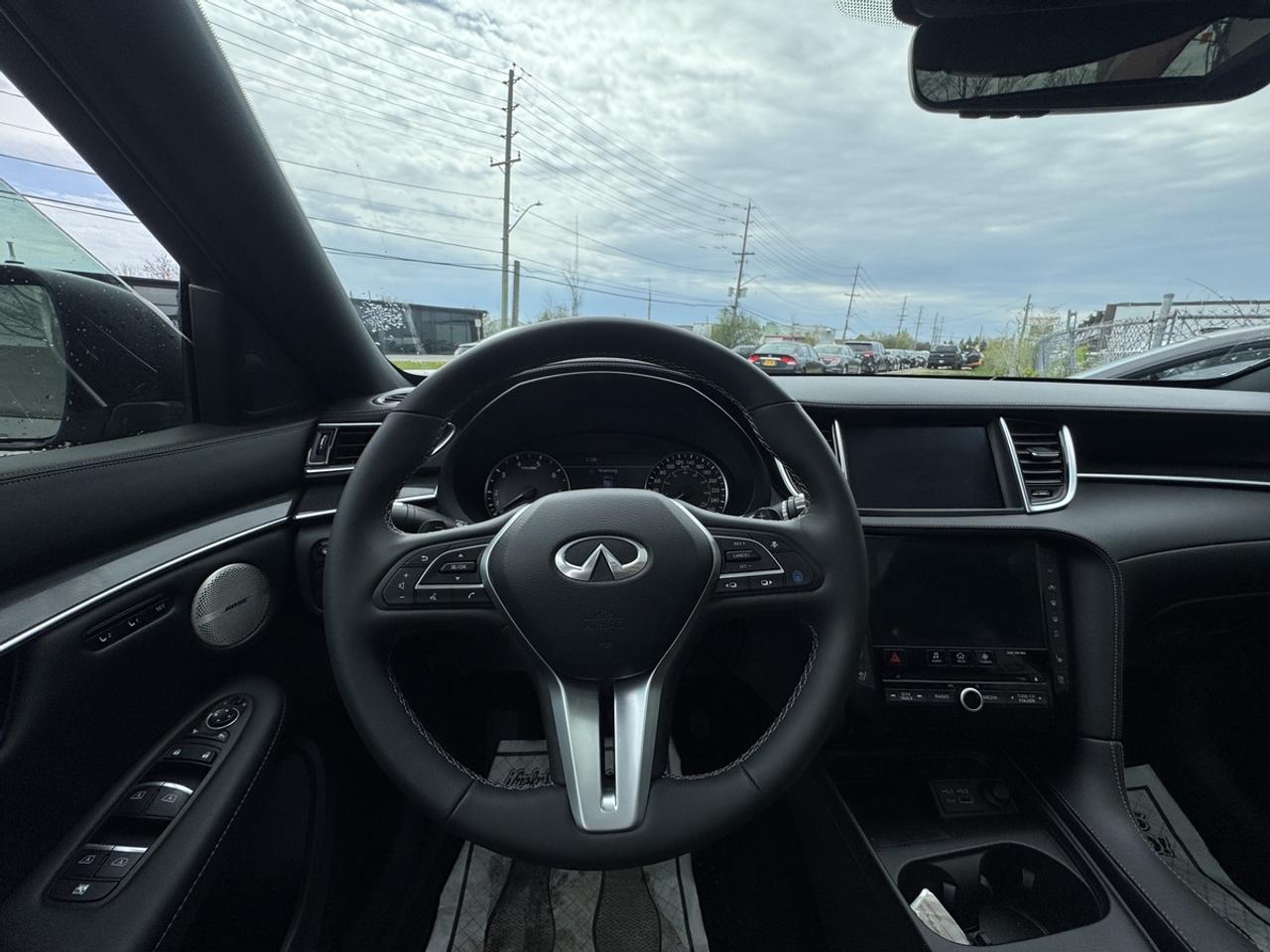 2025 Infiniti QX50 sport Photo